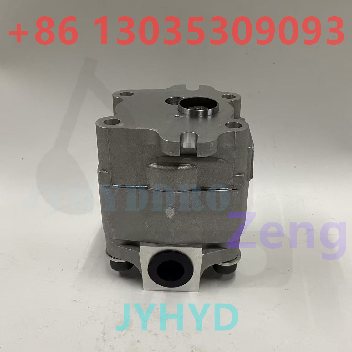 PVD-2B-50L3DPS-21G GEAR PUMP