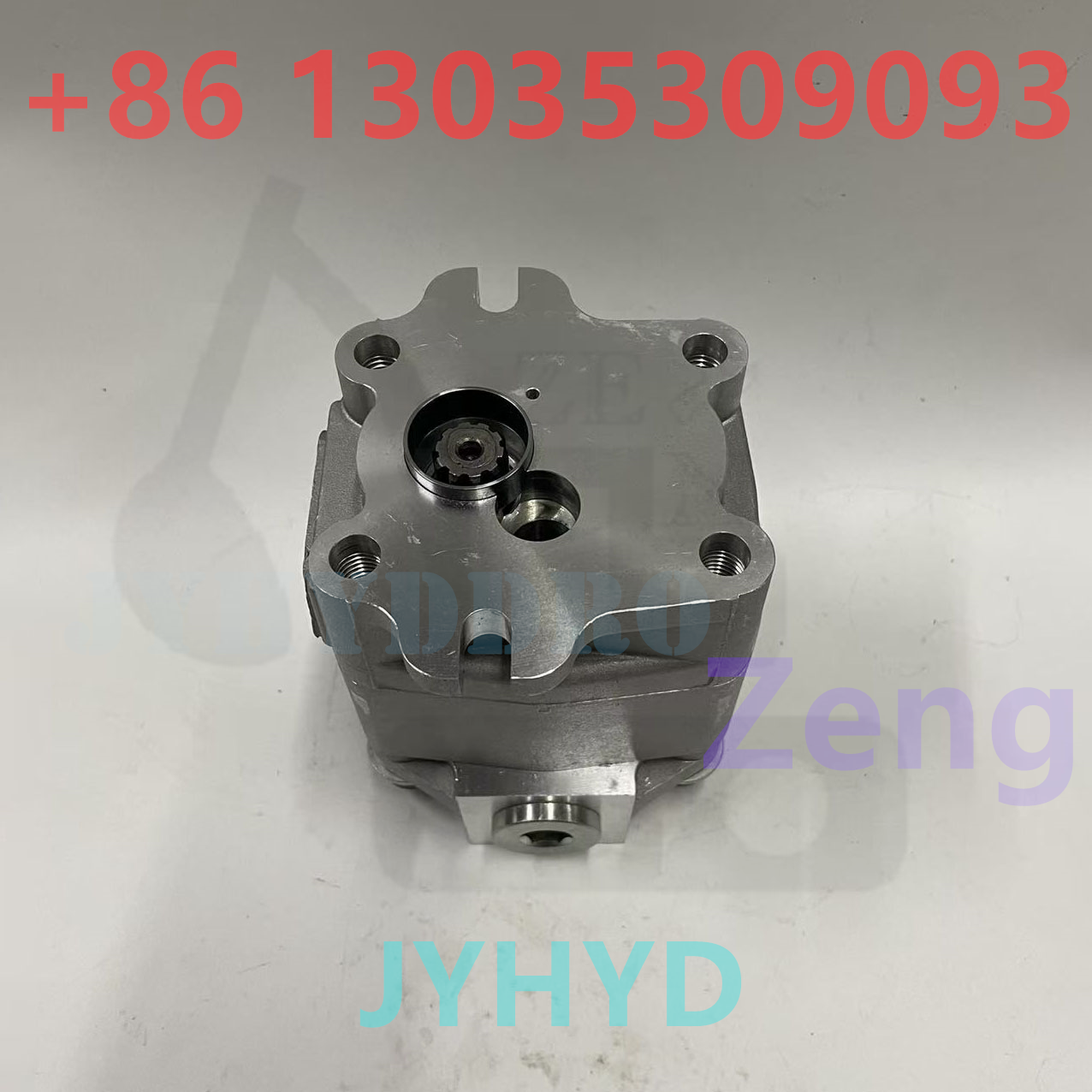 PVD-2B-50L3DPS-21G GEAR PUMP