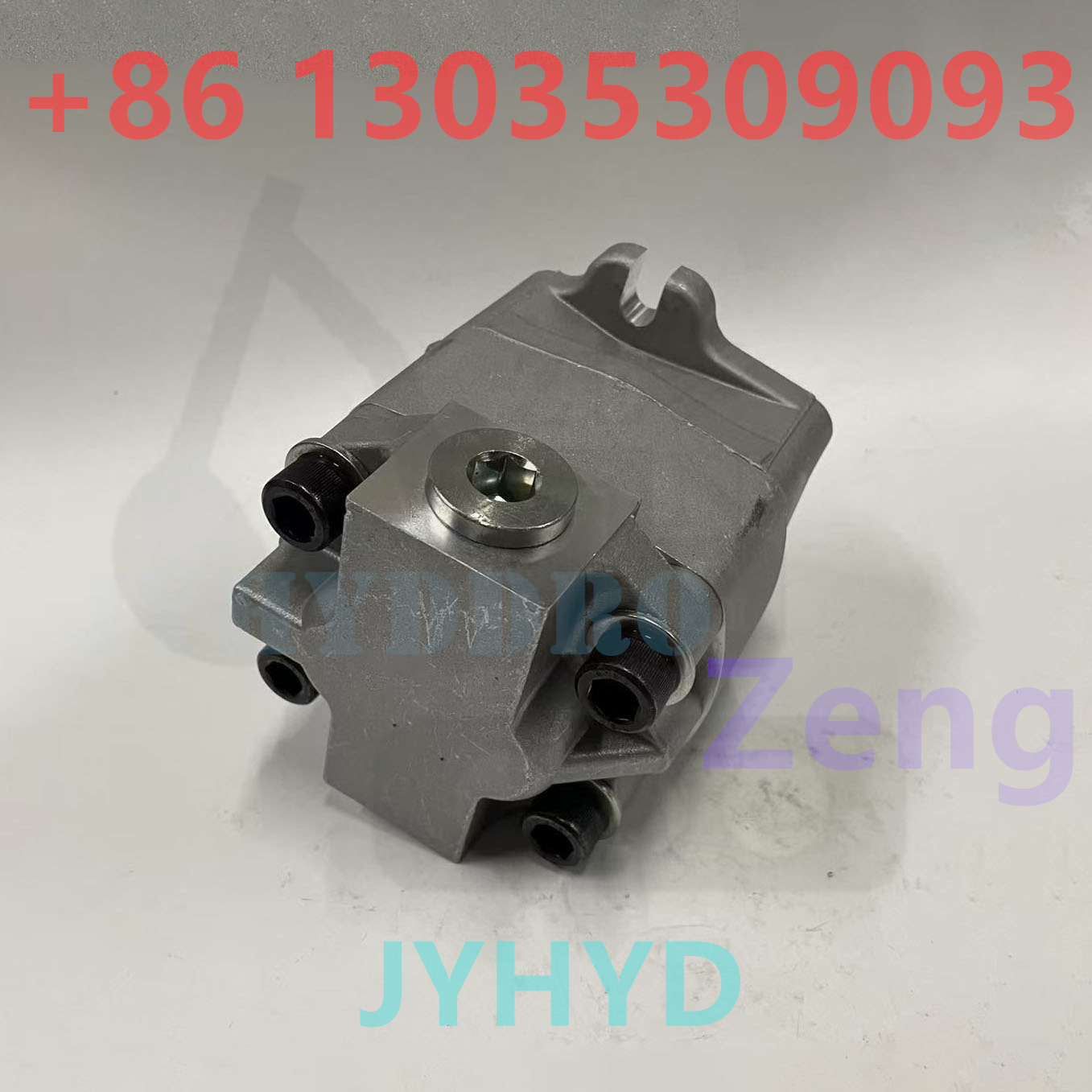 PVD-2B-50L3DPS-21G GEAR PUMP