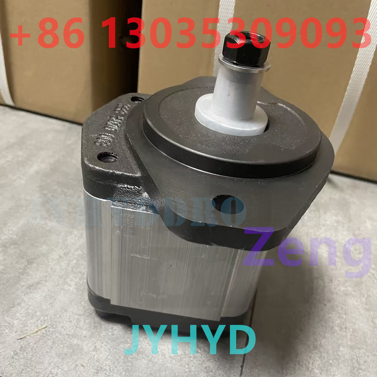 Parker 3339112420 GEAR PUMP