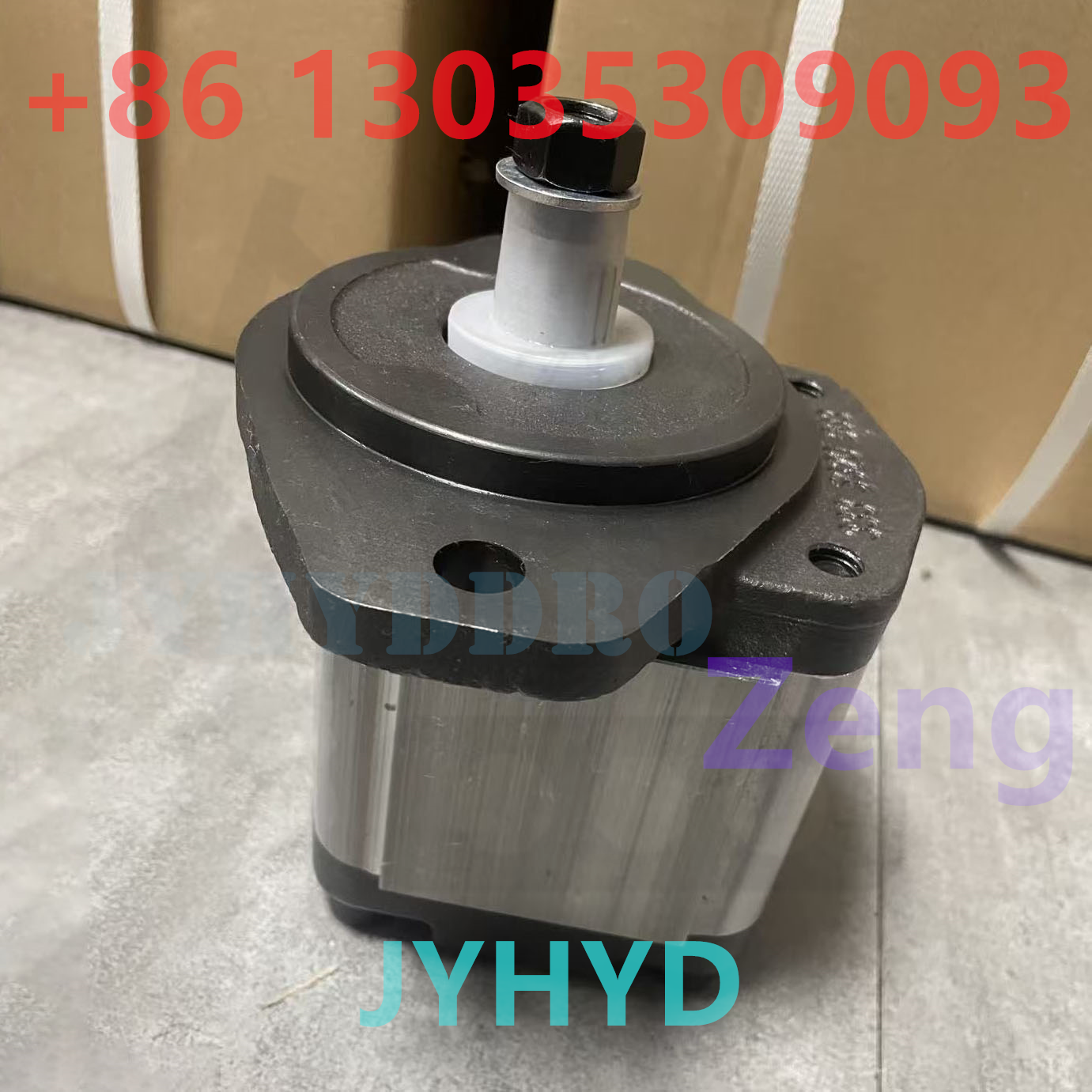 Parker 3339112420 GEAR PUMP