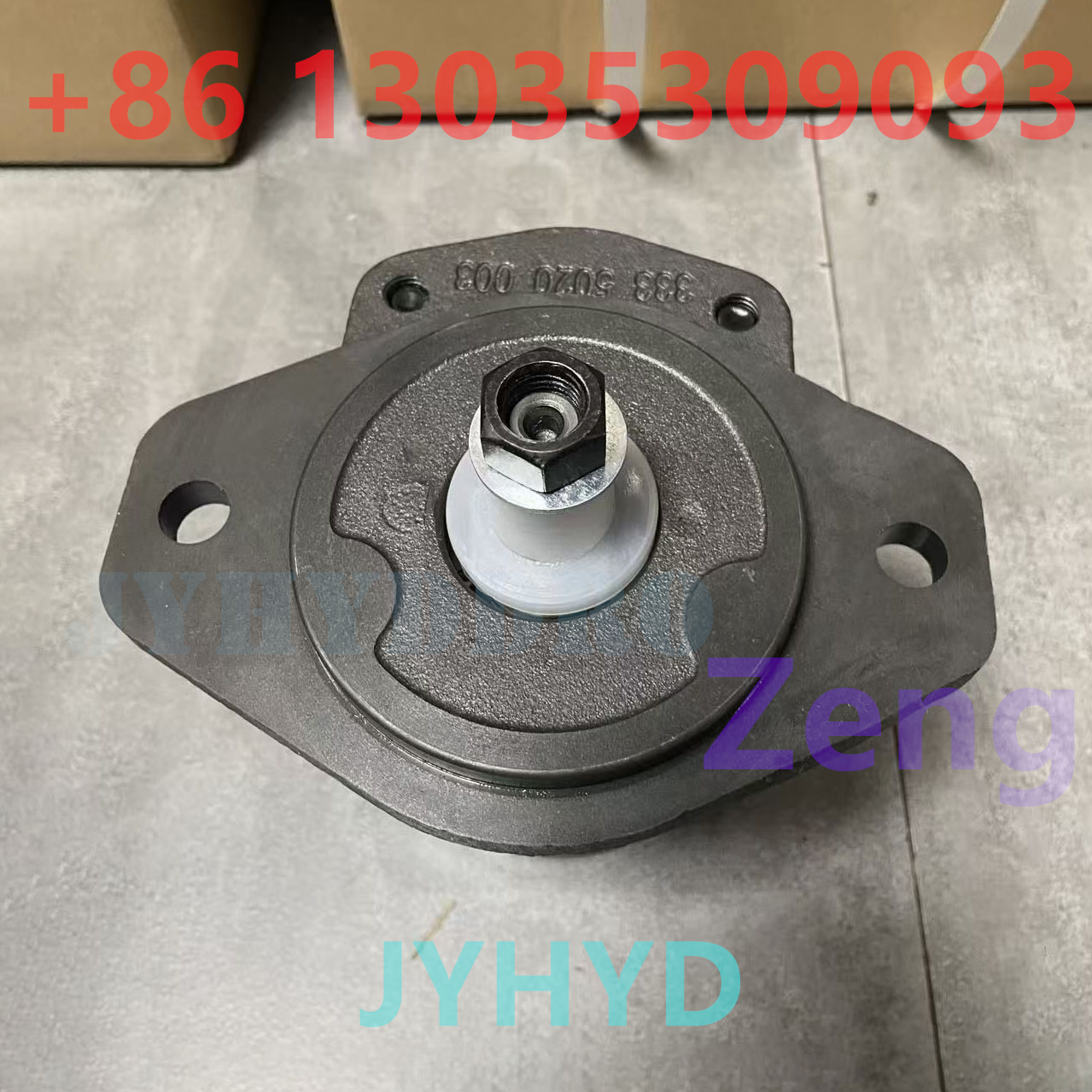 Parker 3339112420 GEAR PUMP