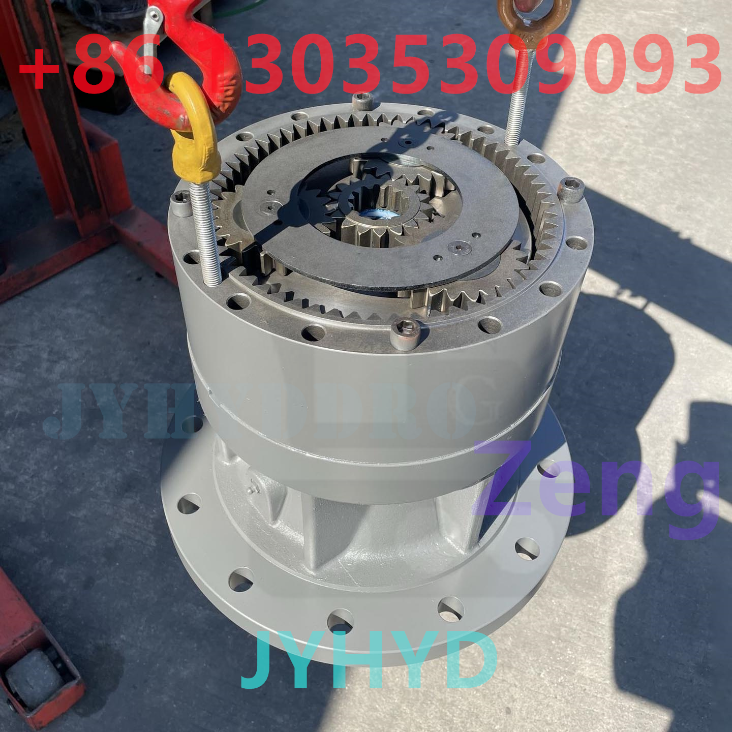 SUMITOMO SH200 EXCAVATOR SWING REDUCTION GEARBOX