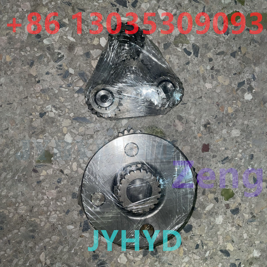 KOBELCO SK03 EXCAVATOR SWING REDUCTION GEARBOX PARTS CARRIER ASSY