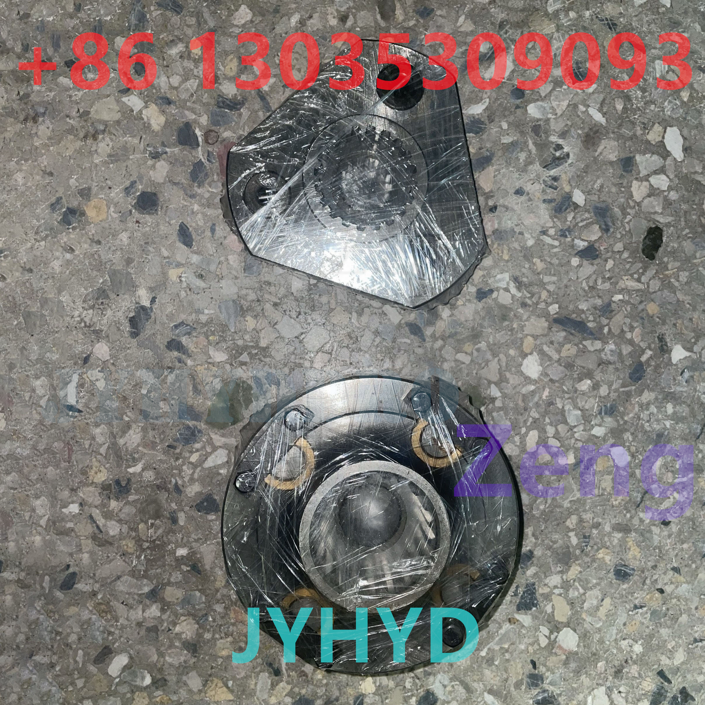 KOBELCO SK03 EXCAVATOR SWING REDUCTION GEARBOX PARTS CARRIER ASSY