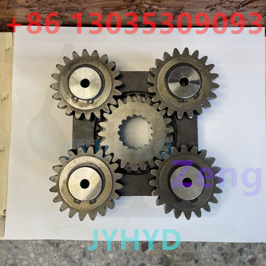 KOBELCO SK200-1 SK200-3 EXCAVATOR SWING REUDTION CARRIER ASSY
