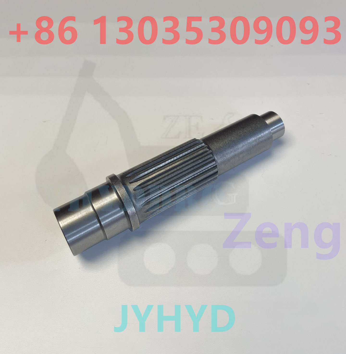 SANY SY60 EXCAVATOR TRAVEL REDUCTION SHAFT
