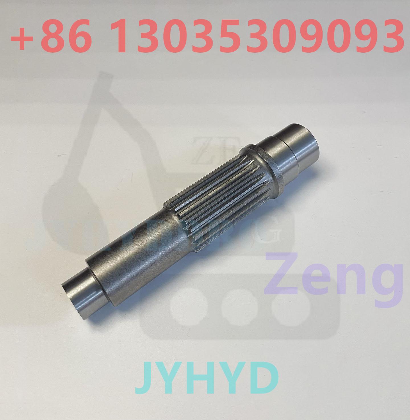 SANY SY60 EXCAVATOR TRAVEL REDUCTION SHAFT