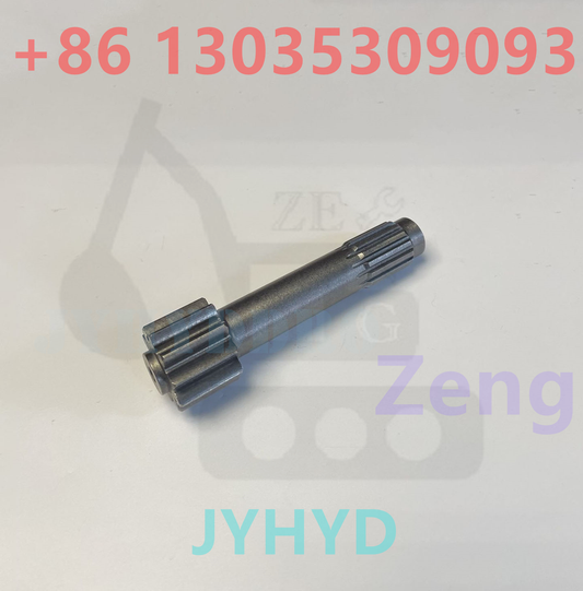 SANY SY60 EXCAVATOR TRAVEL REDUCTION SHAFT
