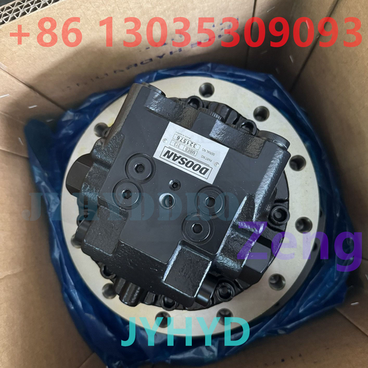 SANY SY75 SY95 EXCAVATOR FOTON LOVOL FR80 FR85 EXCAVATOR LIUGONG CLG907 CLG908 EXCAVATOR DOOSAN DX75 DX80 EXCAVATOR KOMATSU PC60 EXCAVATOR FINAL DRIVE TRAVEL MOTOR ASSY