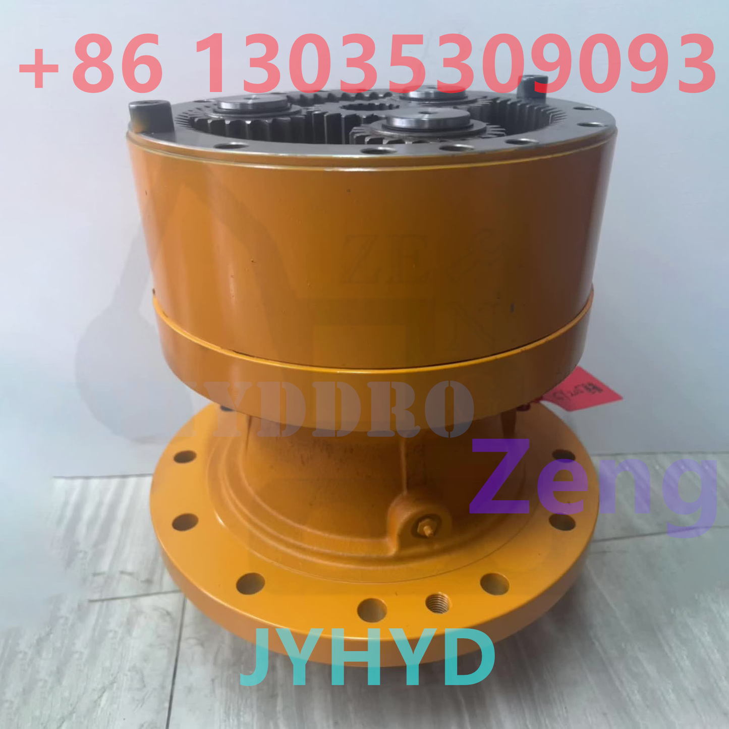 SANY SY195-10 SY205-10 SY215-10 SY235-10 SY245-10 EXCAVATOR SWING REDUCTION GEARBOX FINAL DRIVE