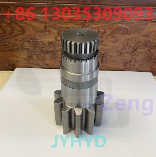 KUBOTA U60 EXCAVATOR SWING REDUCTION GEARBOX SHAFT