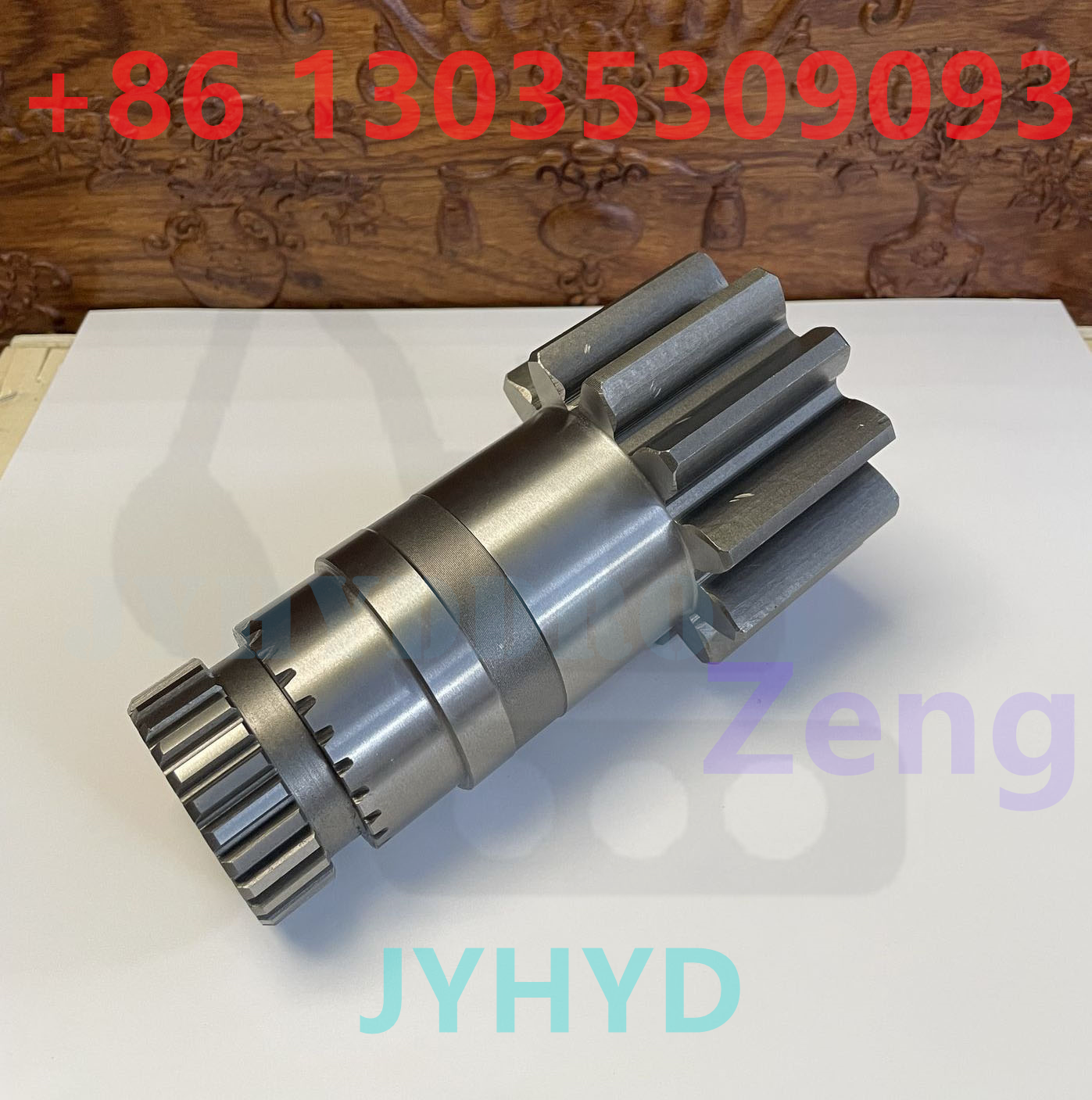 KUBOTA U60 EXCAVATOR SWING REDUCTION GEARBOX SHAFT