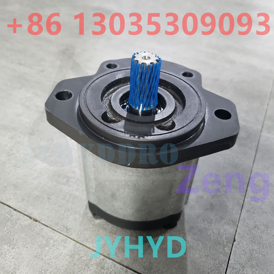 VOLVO EC15E EC18E ECR18E EXCAVATOR VOE15708780 GEAR PUMP