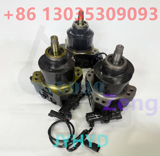 KOMATSU WA380-6 WHEEL LOADER 708-7S-00550 FAN MOTOR