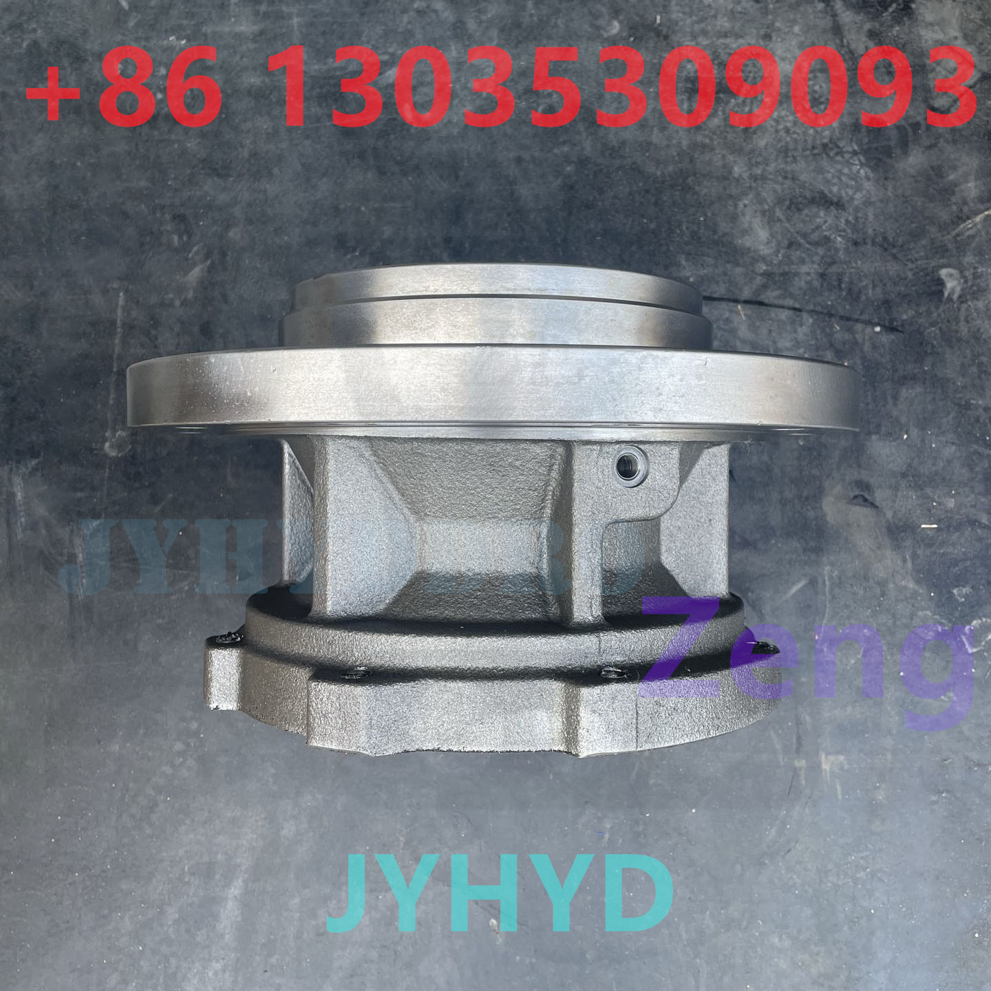 YUCHAI YC135 EXCAVATOR SWING MOTOR HOUSING
