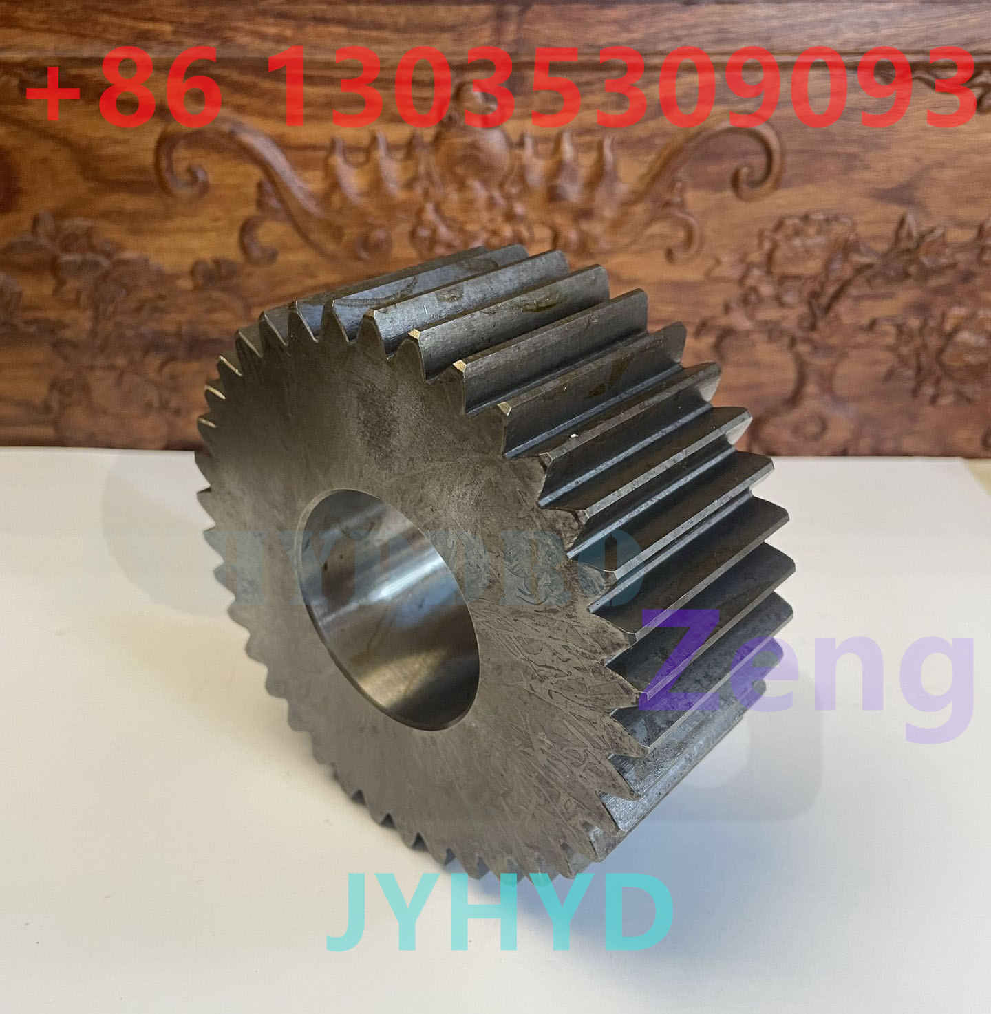 HITACHI ZX120-1 ZX120-3 EXCAVATOR TRAVEL REDUCTION GEAR