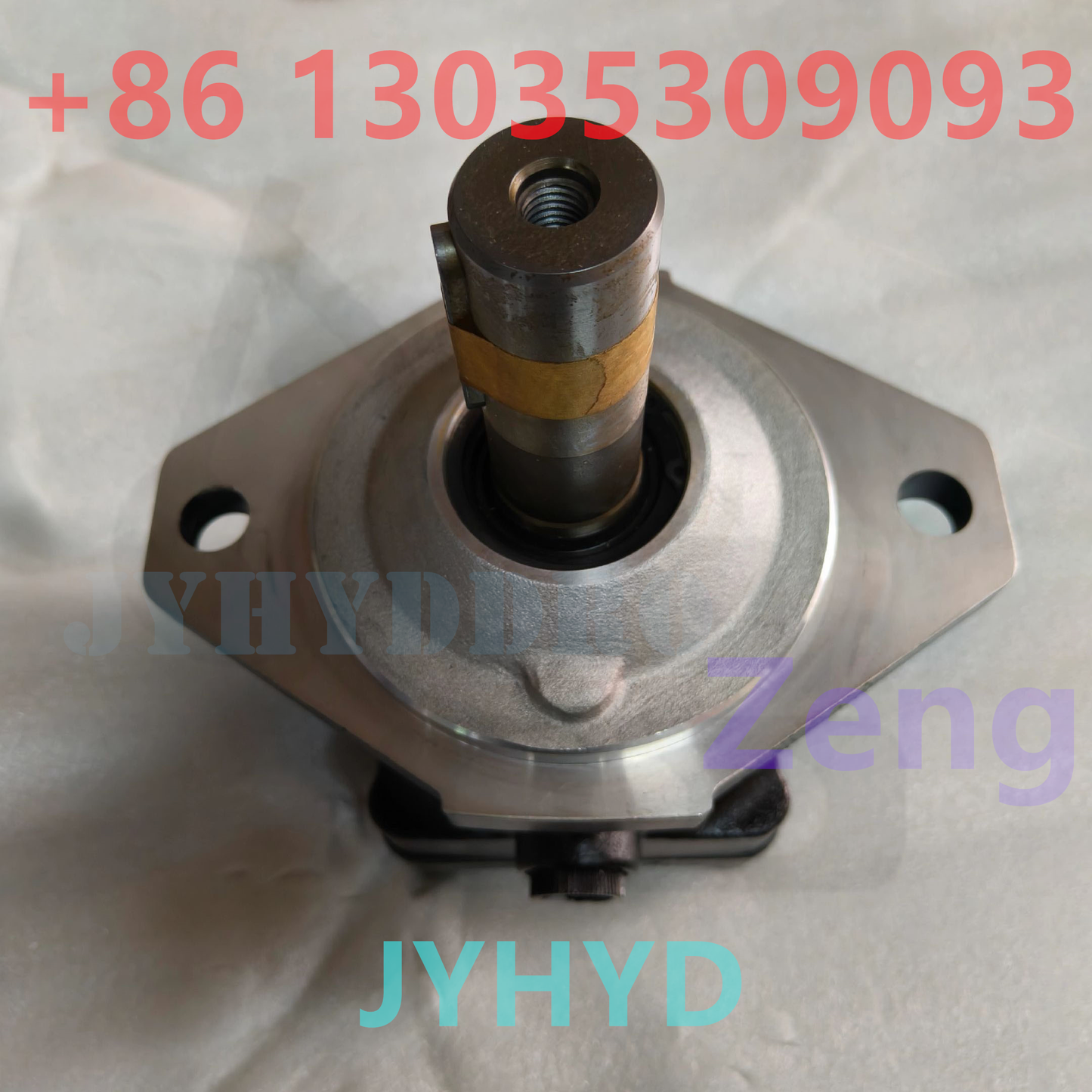 HITACHI ZX470-3 ZX490-5A EXCAVATOR MSF-50-45 B0440-50016 FAN MOTOR