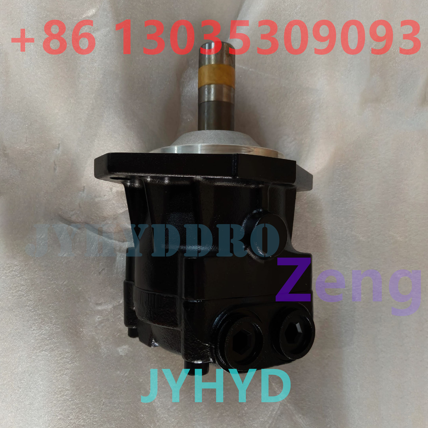 HITACHI ZX470-3 ZX490-5A EXCAVATOR MSF-50-45 B0440-50016 FAN MOTOR