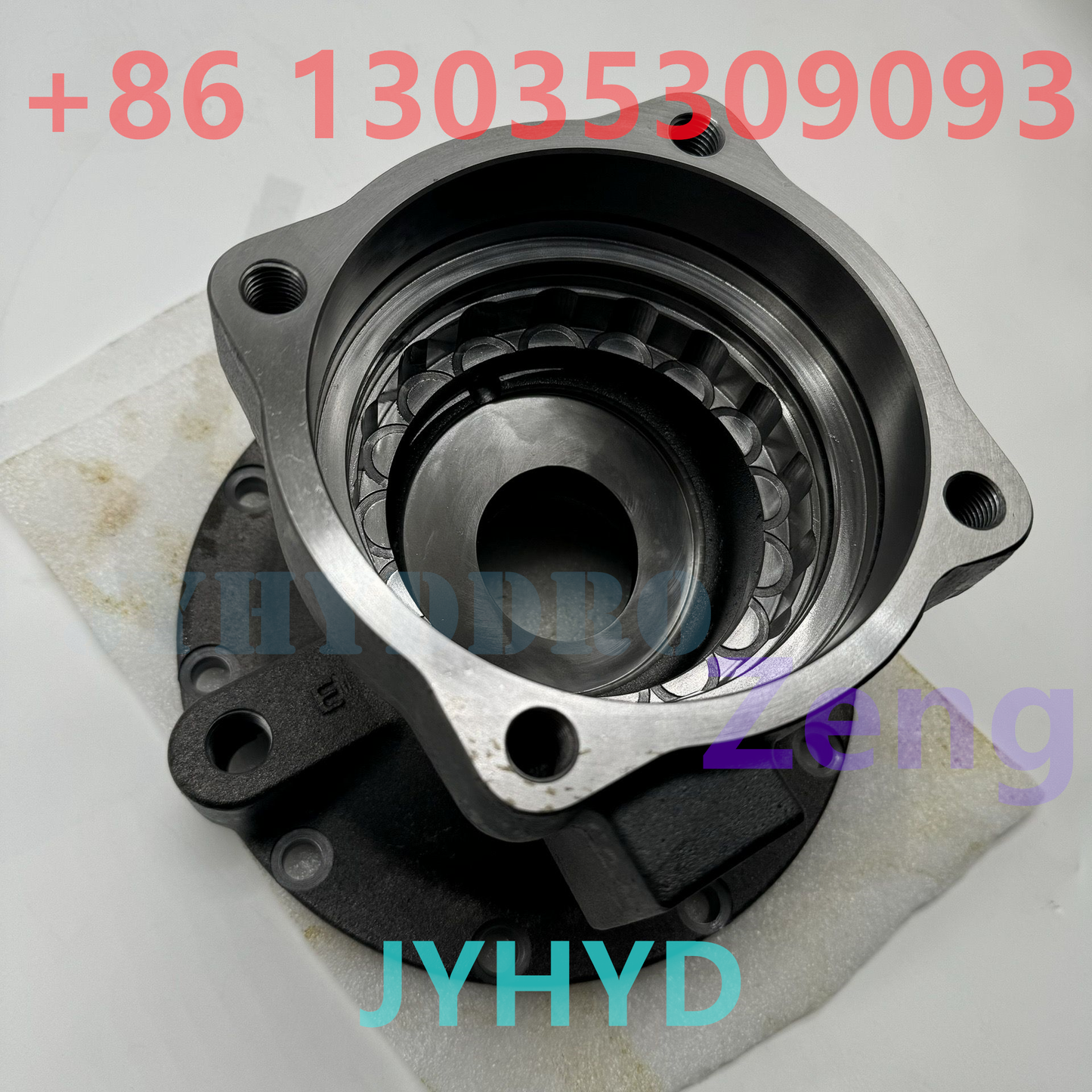 KAWASAKI M2X63 SWING MOTOR HOUSING
