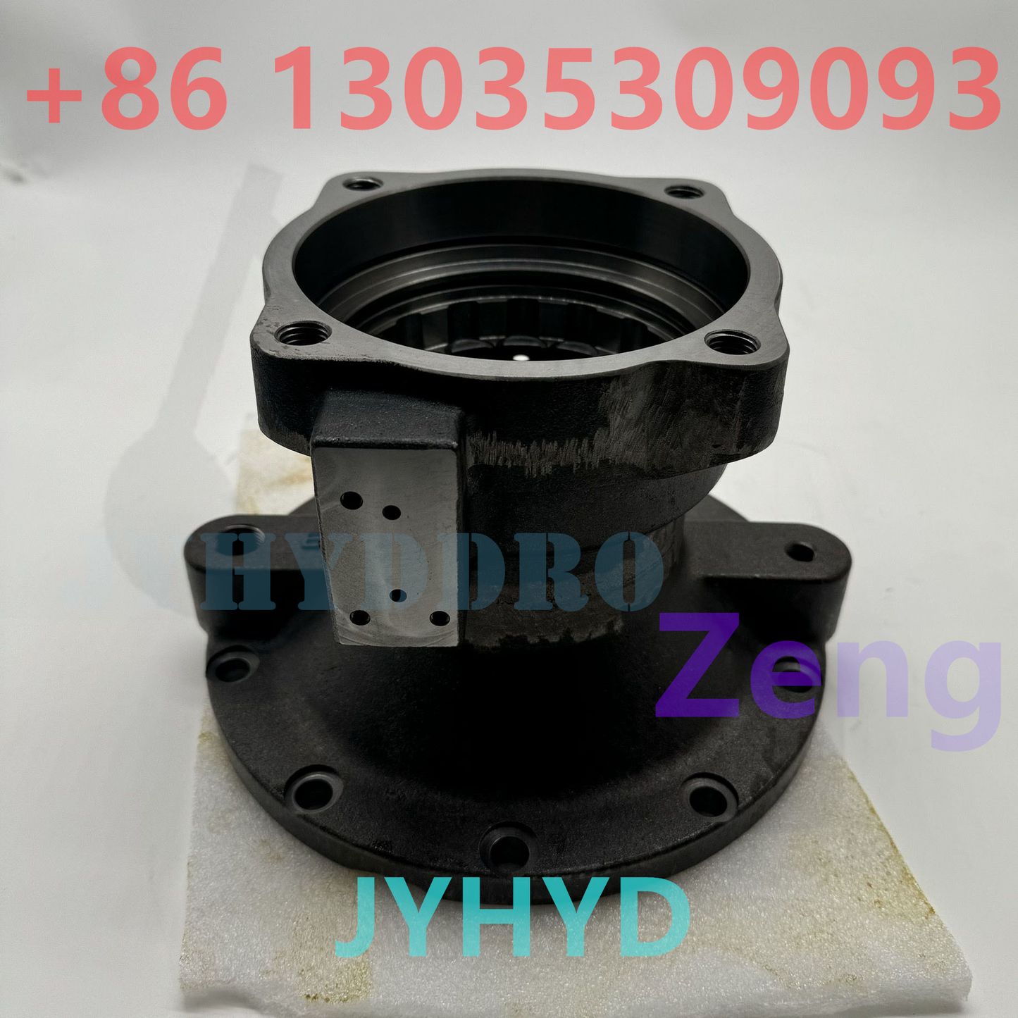 KAWASAKI M2X63 SWING MOTOR HOUSING