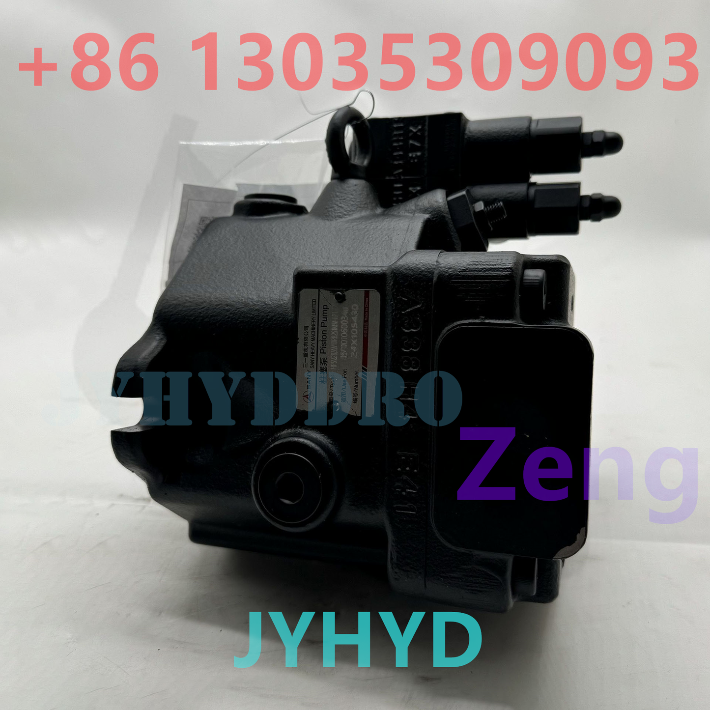 HENGLI HP5V28 HYDRAULIC PISTON PUMP