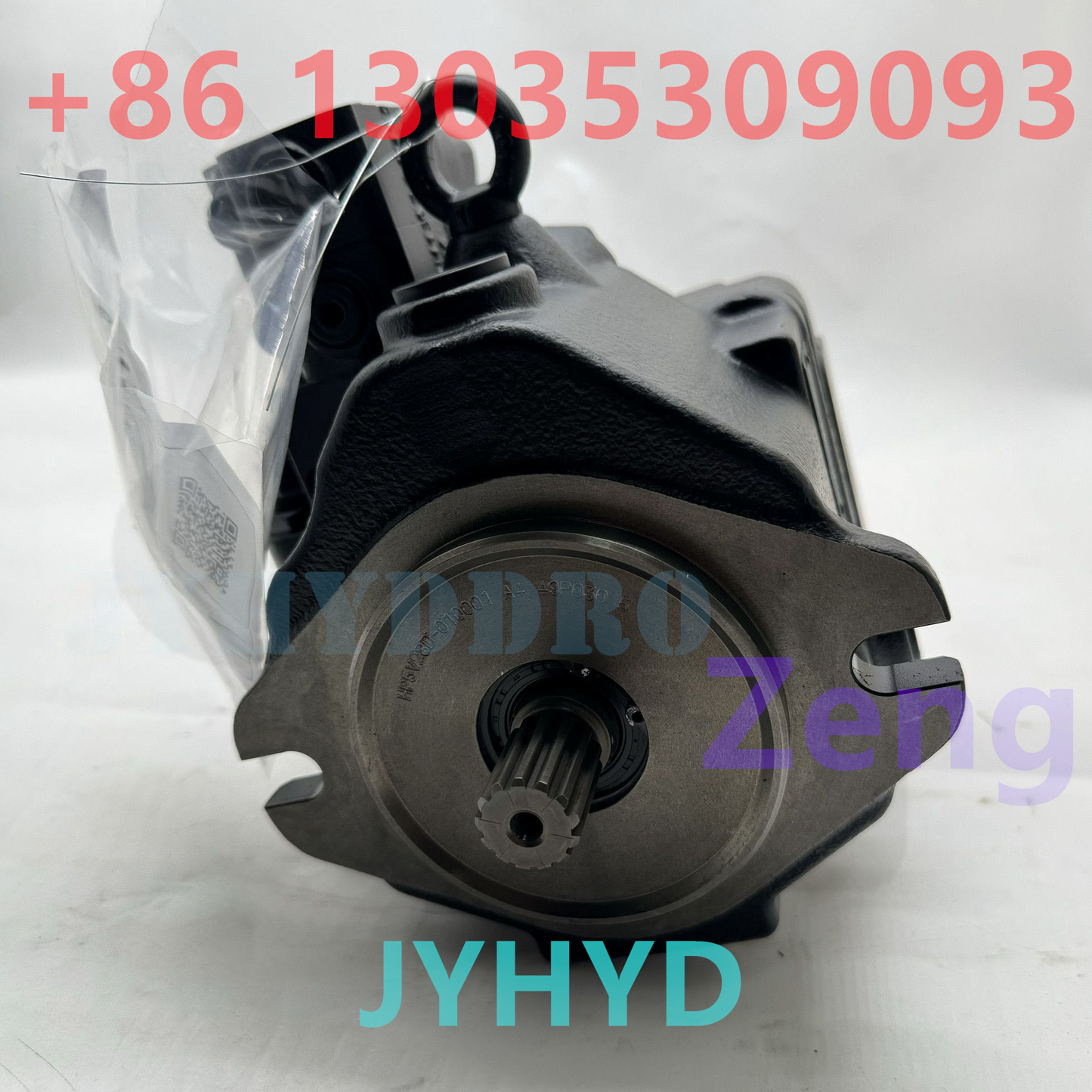 HENGLI HP5V28 HYDRAULIC PISTON PUMP