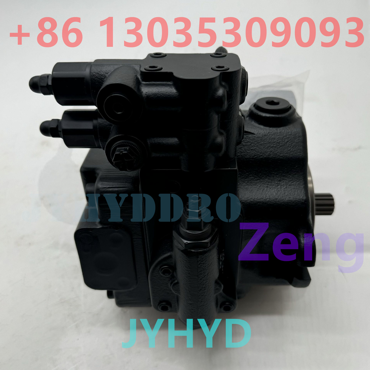 HENGLI HP5V28 HYDRAULIC PISTON PUMP