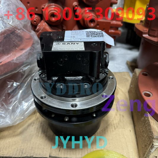 SANY SY16 SY18 EXCAVATOR FINAL DRIVE TRAVEL MOTOR ASSY