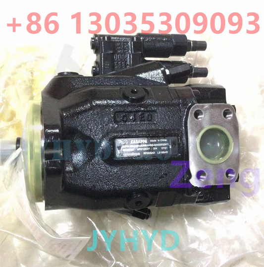 CASAPPA MVP 30.30D-04S5-LMD/MB-RN3-LS2-G(44-2400) PISTON PUMP