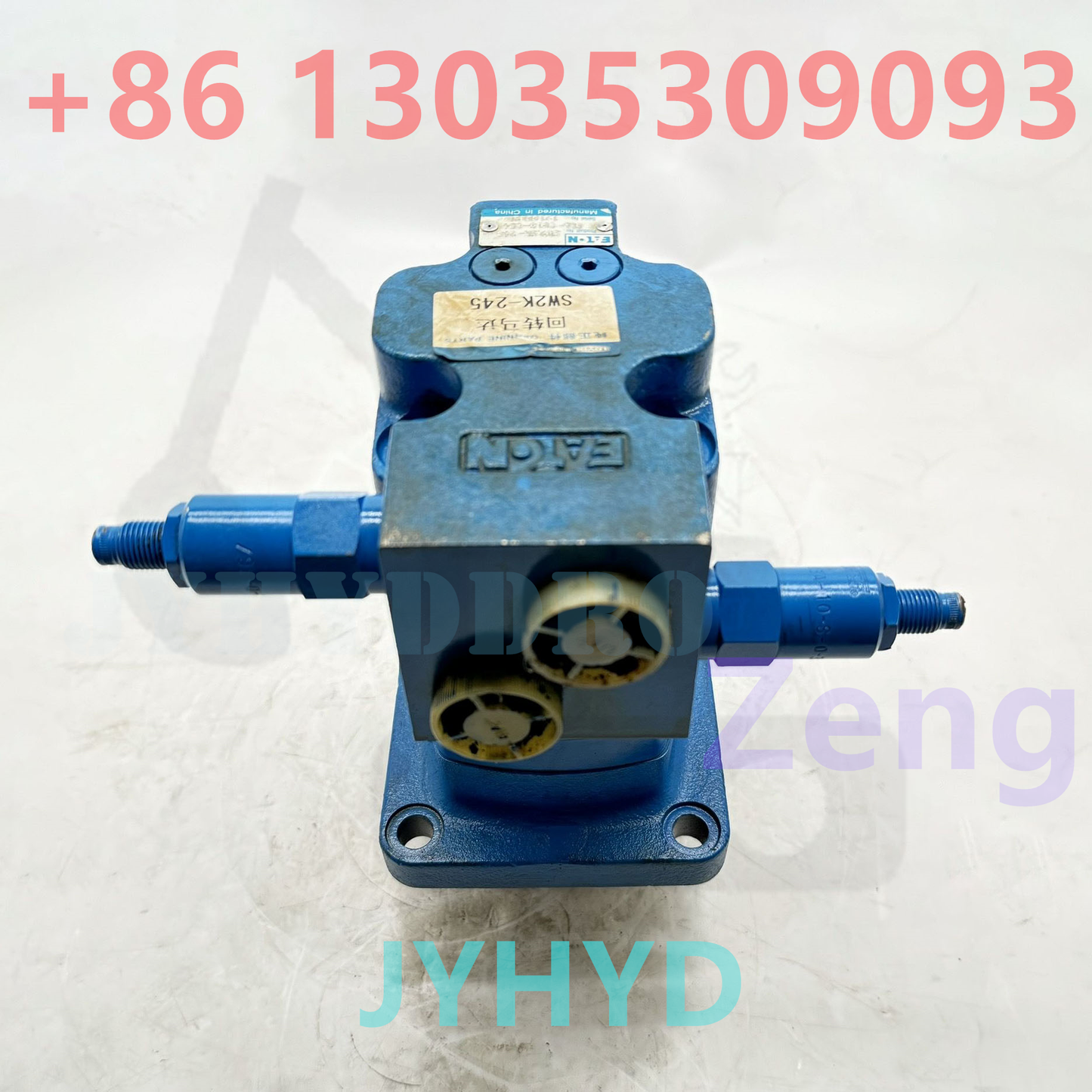 CARTER CT17 EXCAVATOR KAIPU KP18 EXCAVATOR SW2K-245 SW2.5K-245 690-0016-004 SWING MOTOR
