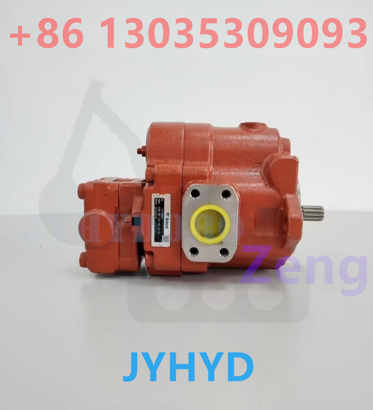 BOBCAT E17 E20 EXCAVATOR PVD-0B-12P-5G-5210A HYDRAULIC PUMP