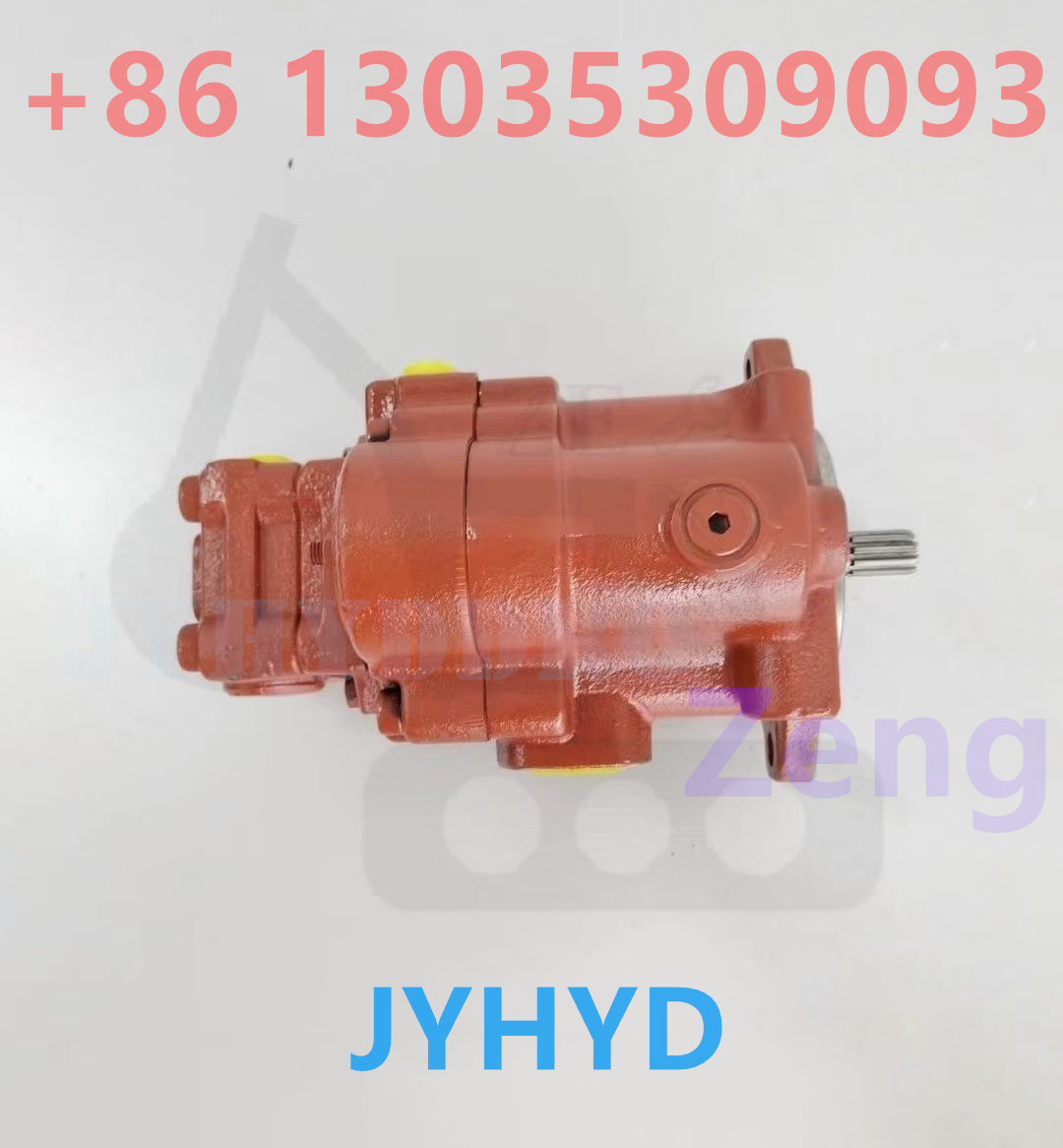 BOBCAT E17 E20 EXCAVATOR PVD-0B-12P-5G-5210A HYDRAULIC PUMP