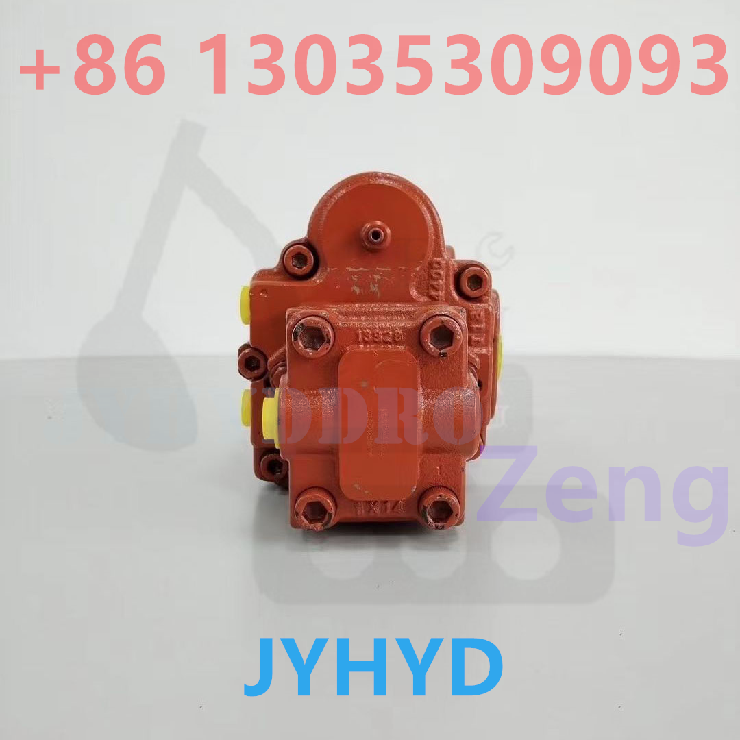 BOBCAT E17 E20 EXCAVATOR PVD-0B-12P-5G-5210A HYDRAULIC PUMP