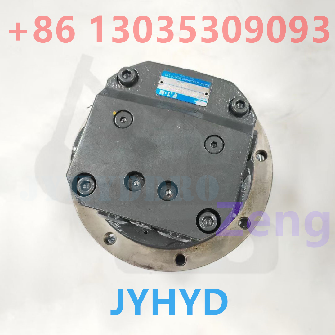 YANMAR VIO17 EXCAVATOR XCMG XE15 XE17 EXCAVATOR FINAL DRIVE TRAVEL MOTOR ASSY