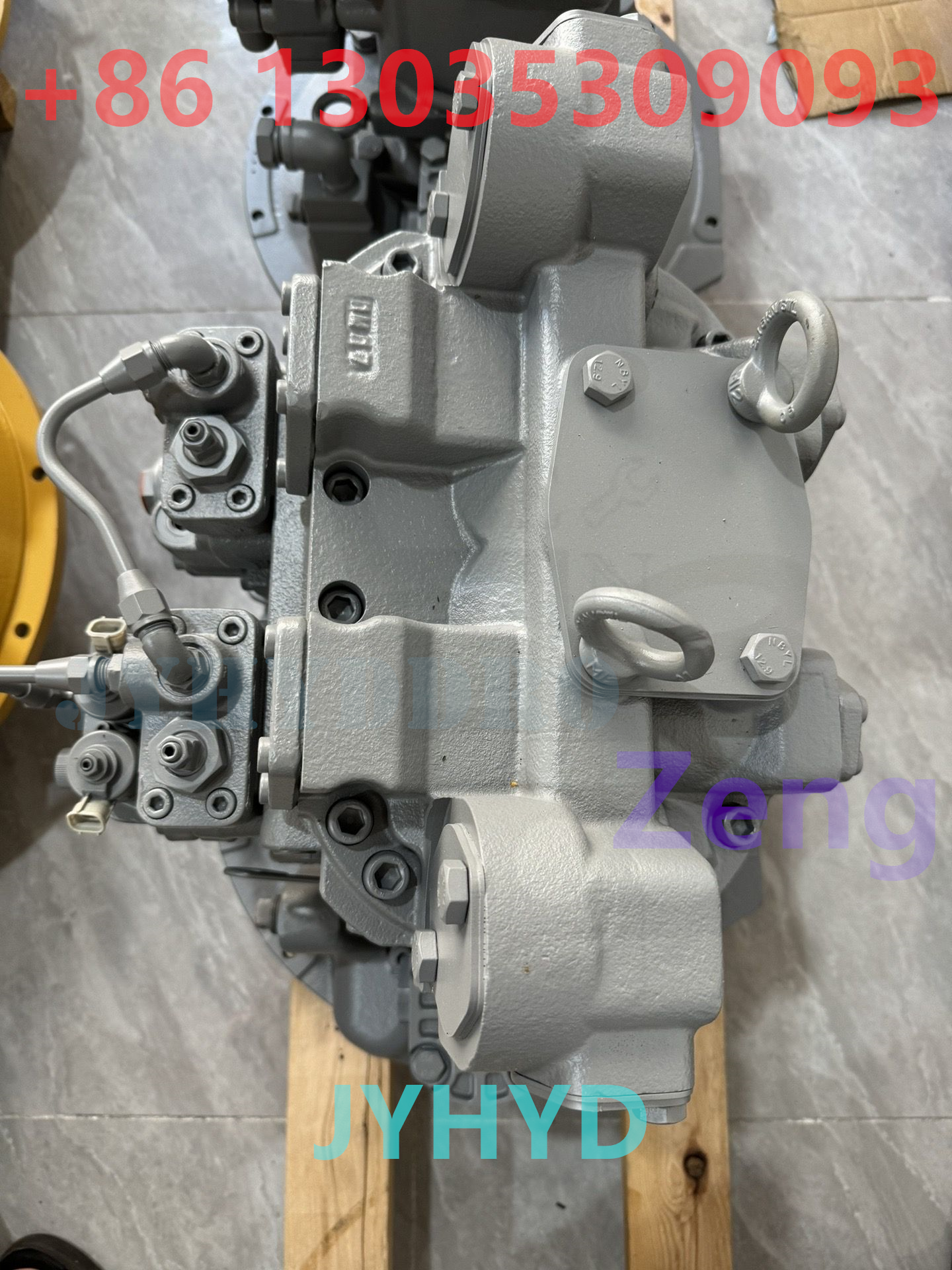 HITACHI EX200-6 EXCAVATOR MAIN HYDRAULIC PUMP