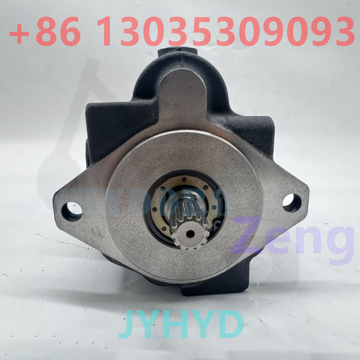 HENGTE HT20 EXCAVATOR PVD-0B-18P-6G3-4191A HYDRAULIC PUMP