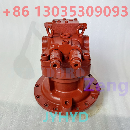 XCMG XE215DA EXCAVATOR SWING MOTOR&SWING REDUCTION GEARBOX