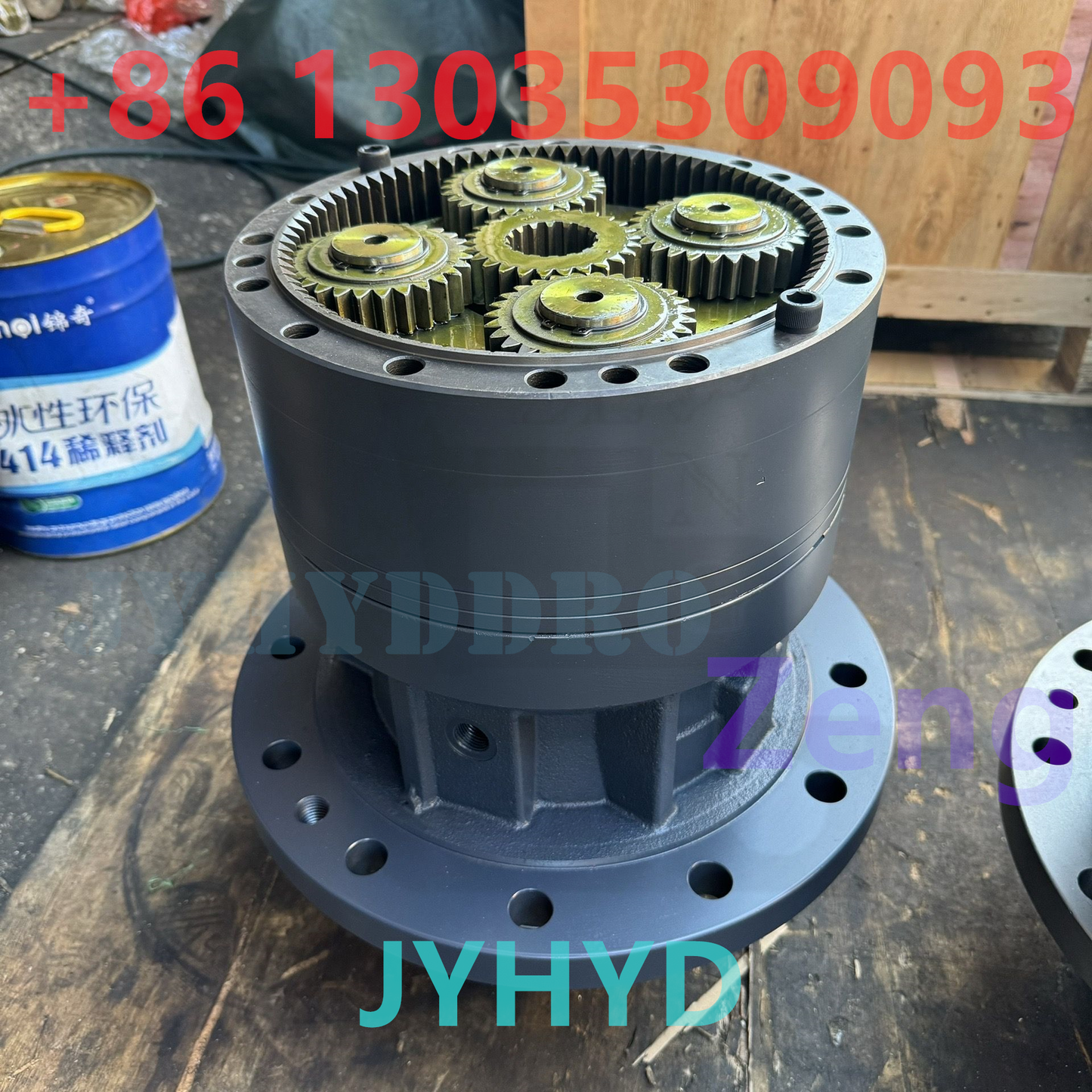 DOOSAN DX225-9 EXCAVATOR SWING REDUCTION GEARBOX ASSY