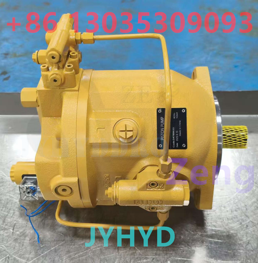 CATERPILLAR 267-2755 289-6370 PISTON PUMP