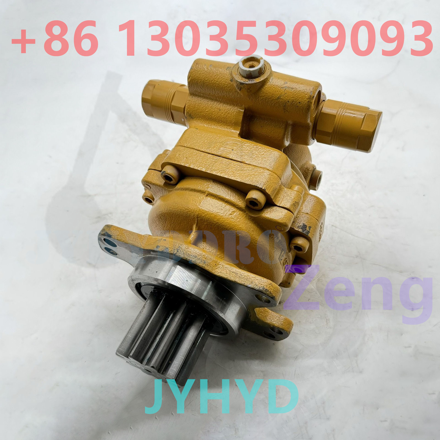 CATERPILLAR CAT301.5 CAT301.7 EXCAVATOR SWING MOTOR AND FINAL DRIVE TRAVEL MOTOR ASSY