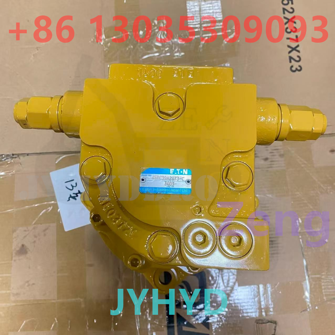 CATERPILLAR CAT303 CAT303.5 CAT304C EXCAVATOR 45PC39A2873-C 3403- SWING MOTOR ASSY