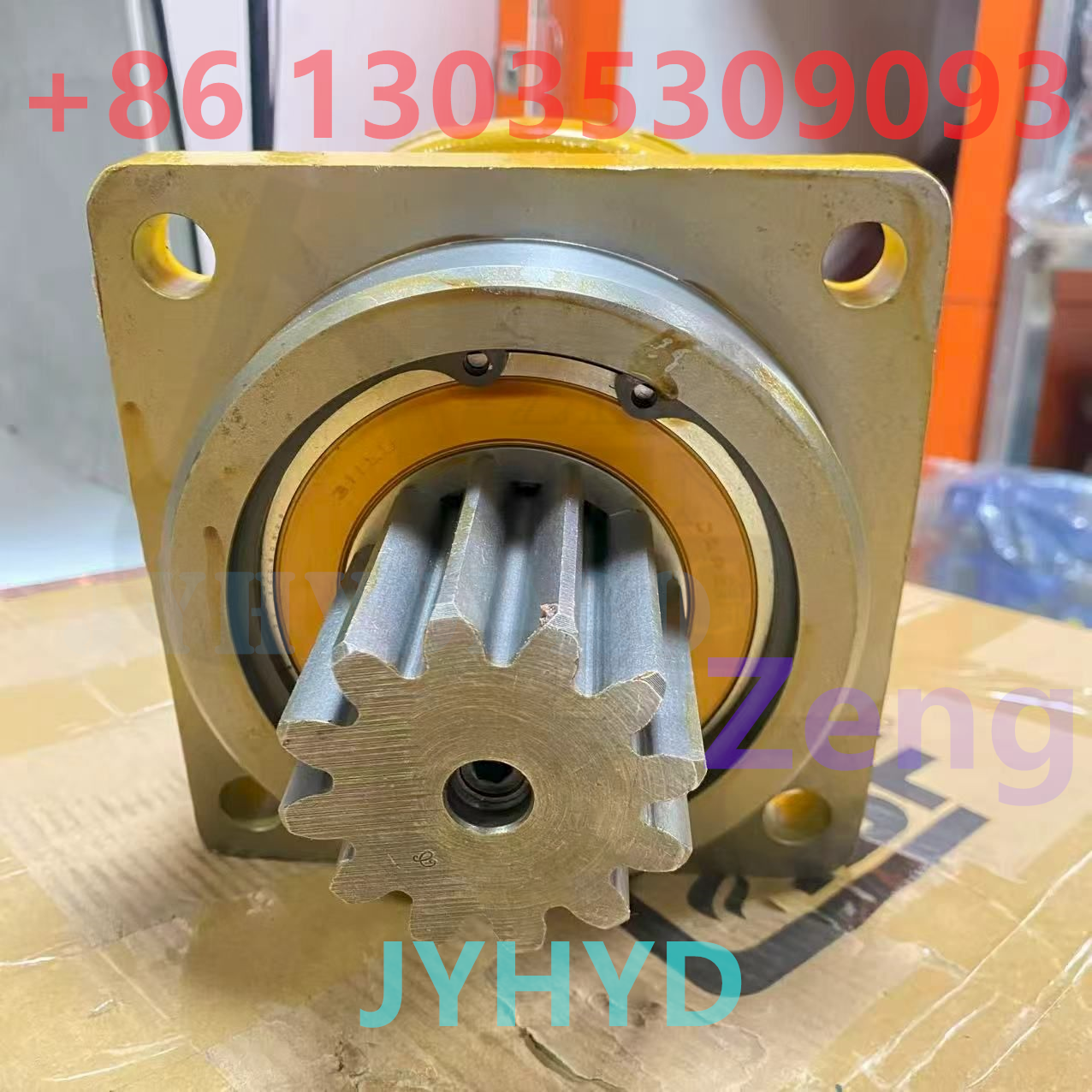 CATERPILLAR CAT303 CAT303.5 CAT304C EXCAVATOR 45PC39A2873-C 3403- SWING MOTOR ASSY