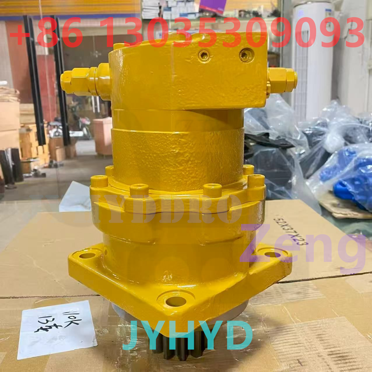 CATERPILLAR CAT303 CAT303.5 CAT304C EXCAVATOR 45PC39A2873-C 3403- SWING MOTOR ASSY