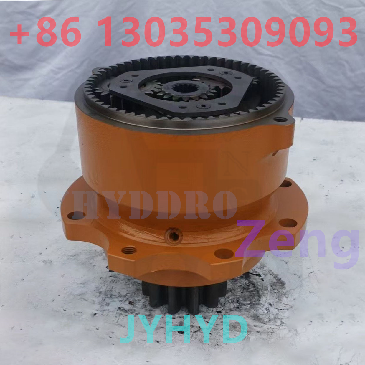 CATERPILLAR CAT305.5E EXCAVATOR SWING GEARBOX ASSY