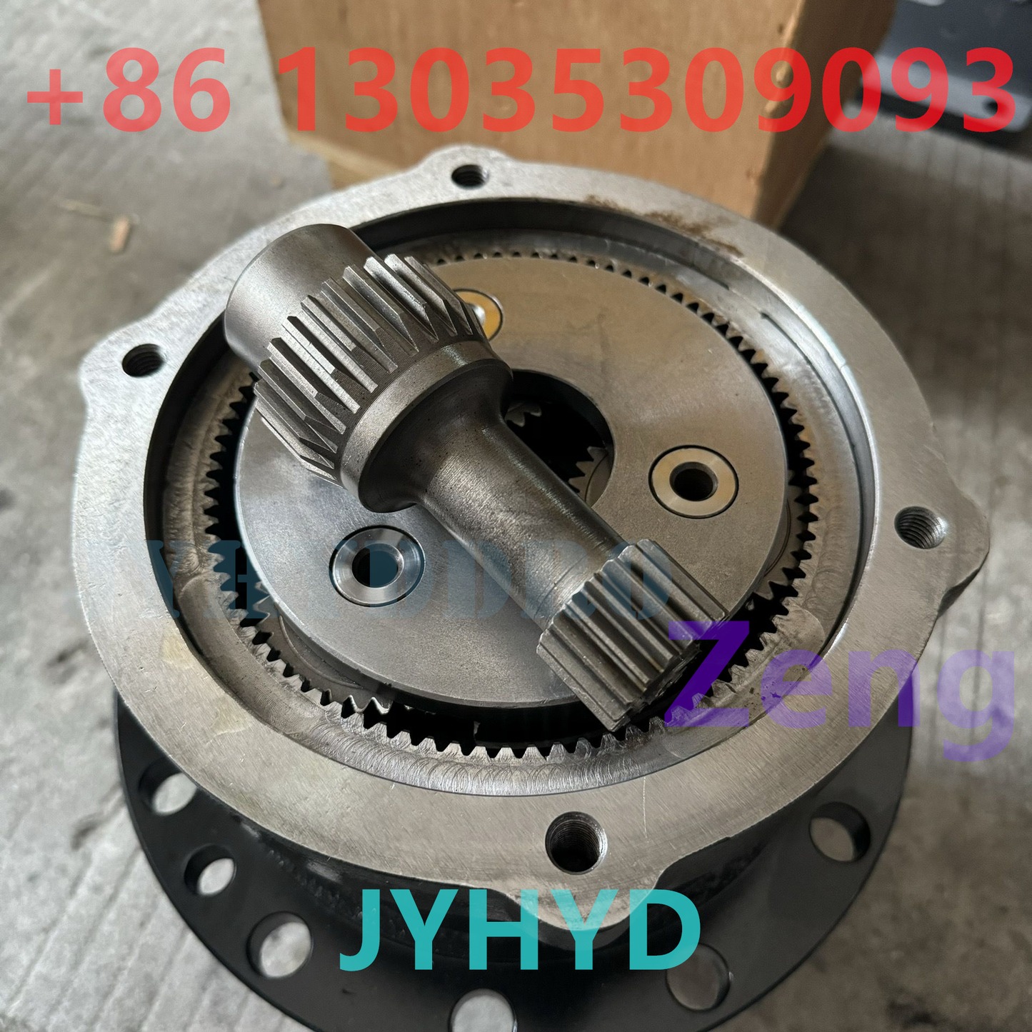 CATERPILLAR CAT315 EXCAVATOR SWING GEARBOX ASSY