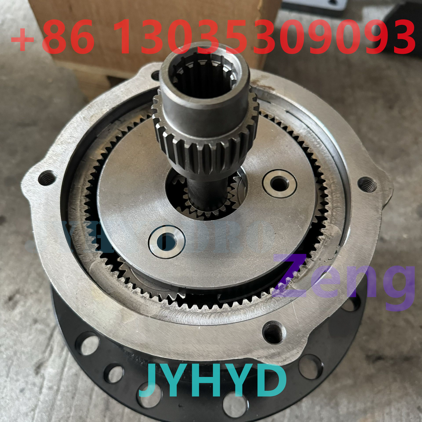 CATERPILLAR CAT315 EXCAVATOR SWING GEARBOX ASSY