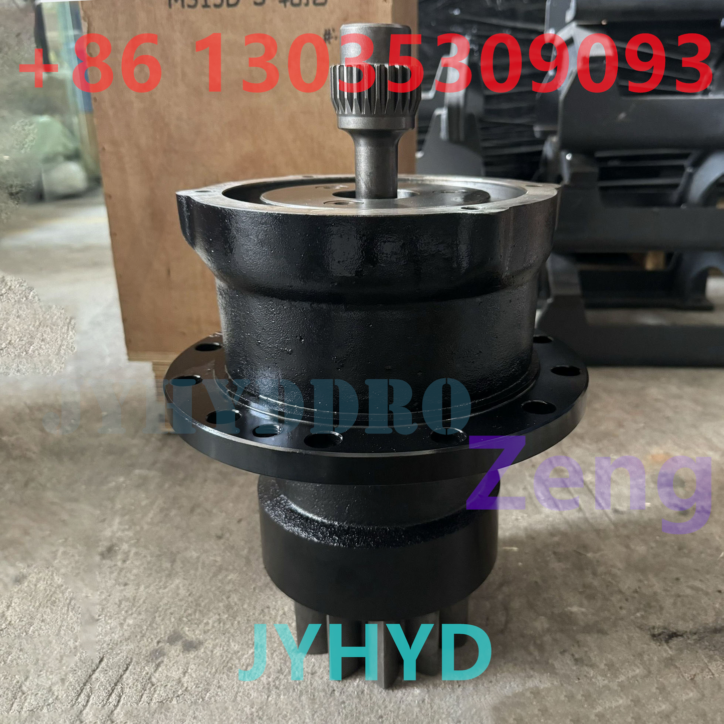 CATERPILLAR CAT315 EXCAVATOR SWING GEARBOX ASSY