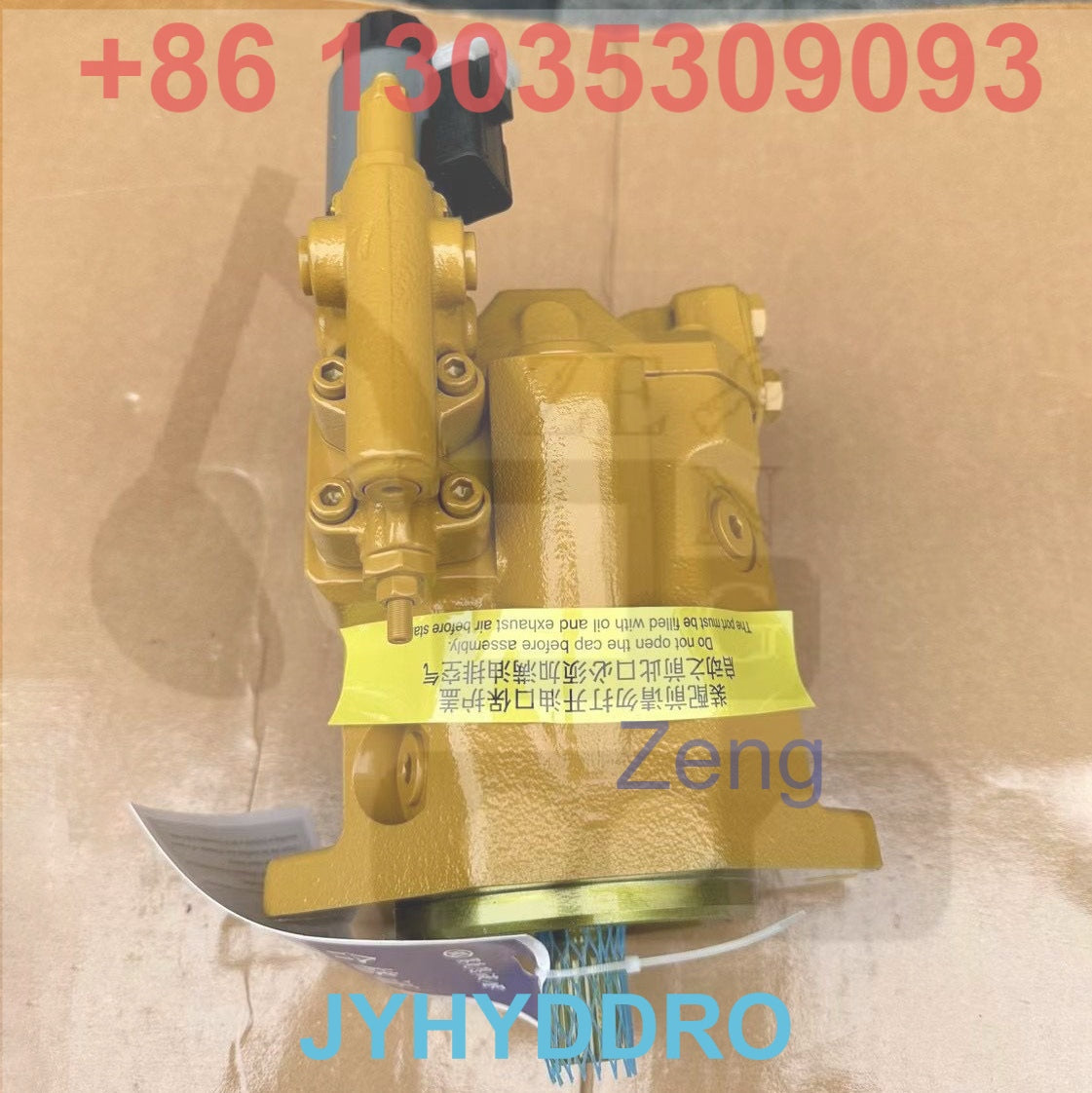 CAT336GC CAT340GC CAT345GC CAT349GC EXCAVATOR 568-3007 564-9801 FAN PUMP