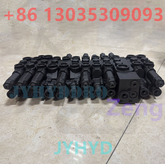 XCMG XE35 EXCAVATOR 219783-01 N81 0028 CONTRIL VALVE ASSY